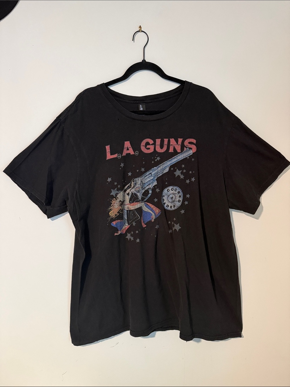 L.A. Guns Tee